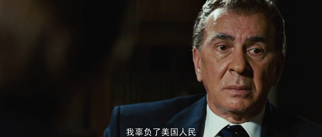 对话尼克松剧照的剧照