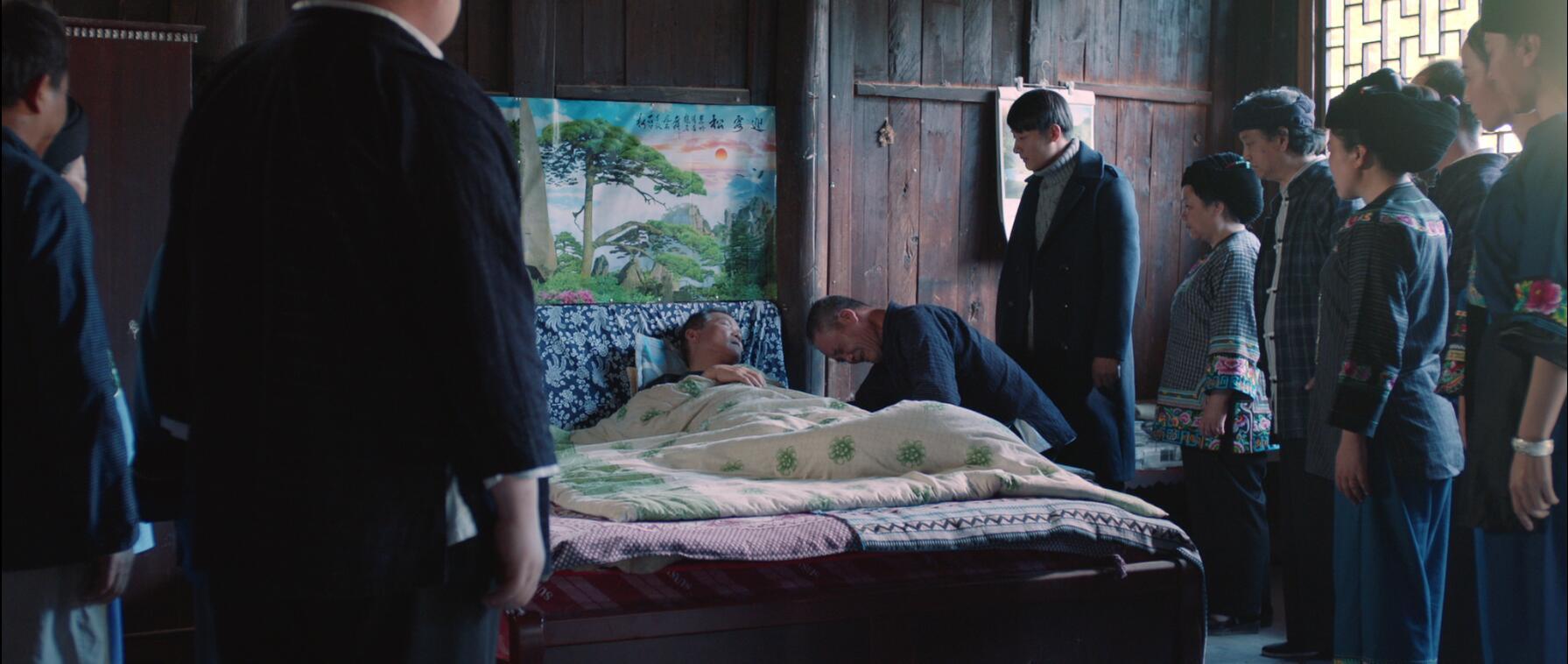 爱在湘西剧照的剧照