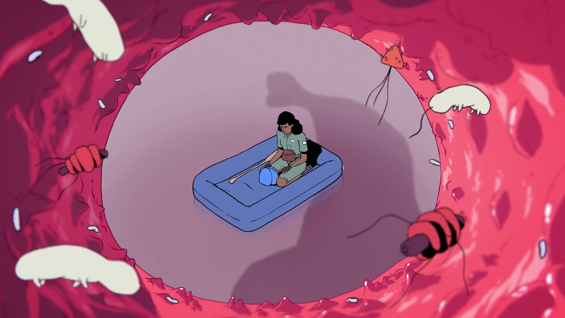 拾荒者剧照的剧照