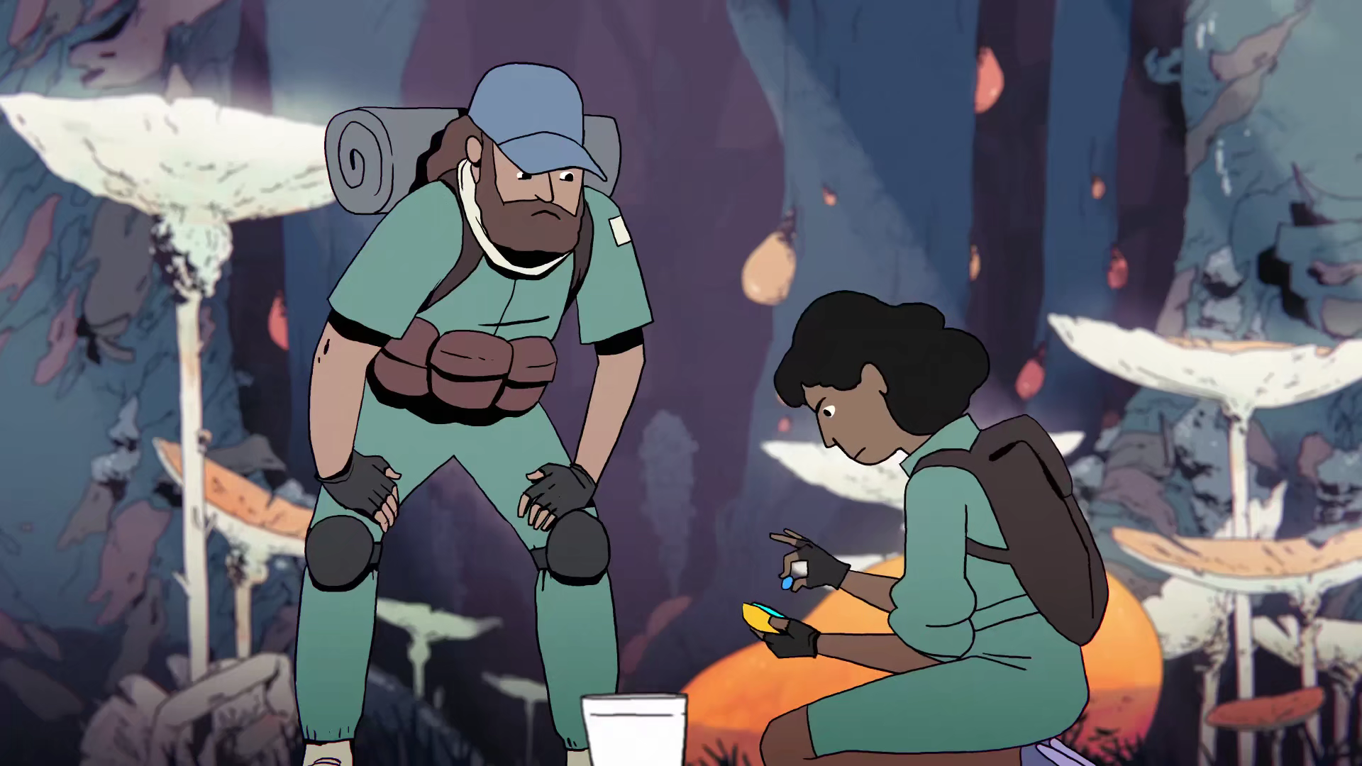 拾荒者剧照的剧照