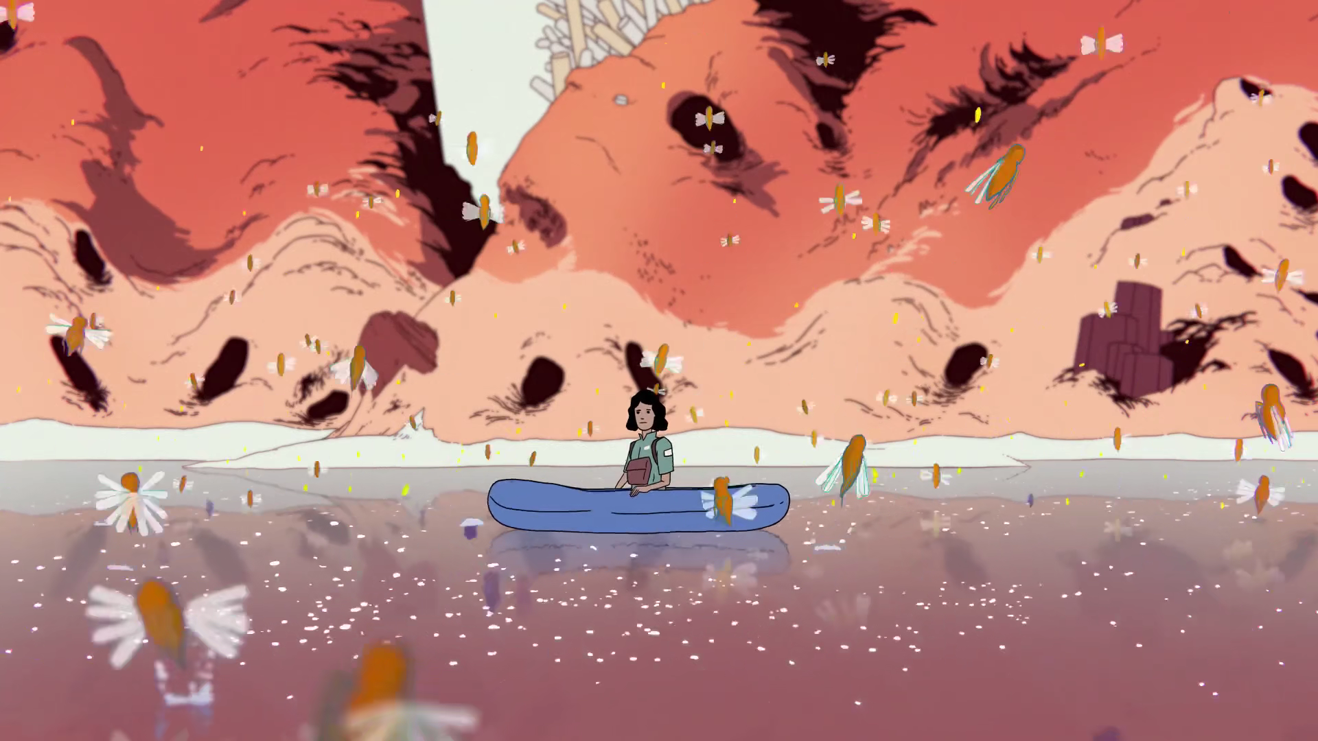 拾荒者剧照的剧照