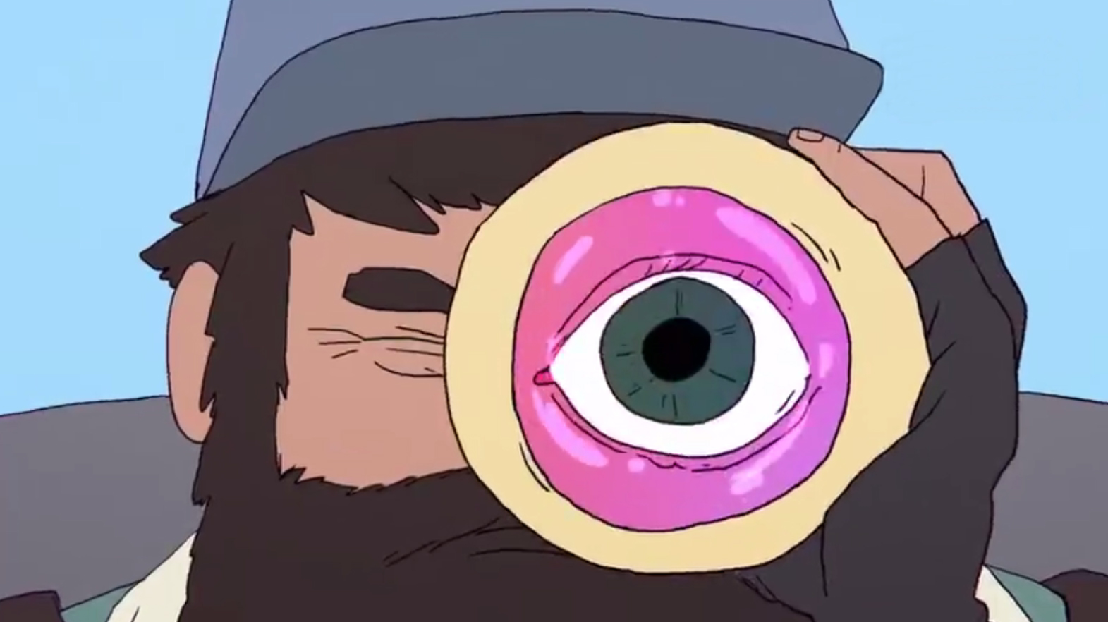 拾荒者剧照的剧照