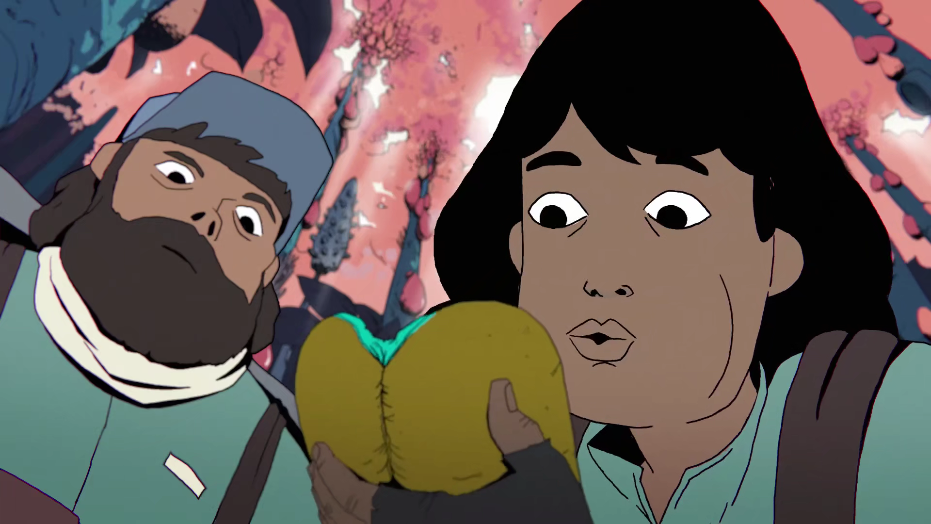 拾荒者剧照的剧照