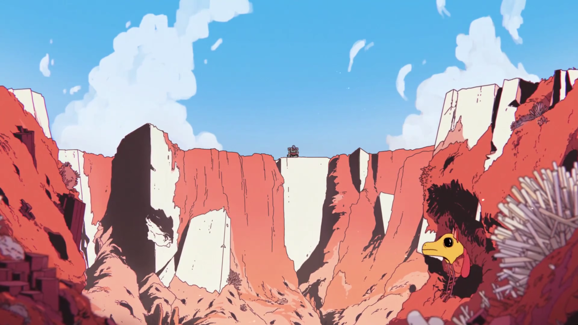 拾荒者剧照的剧照