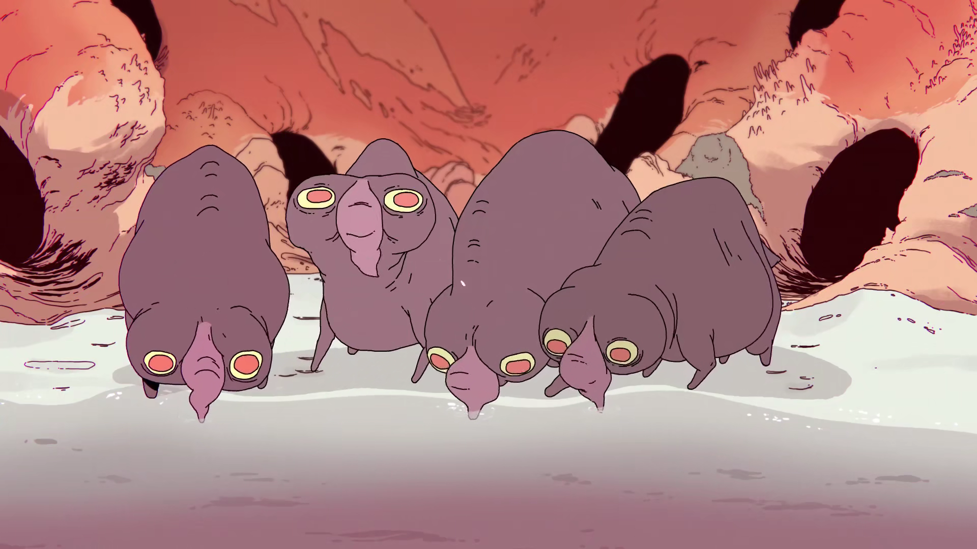 拾荒者剧照的剧照