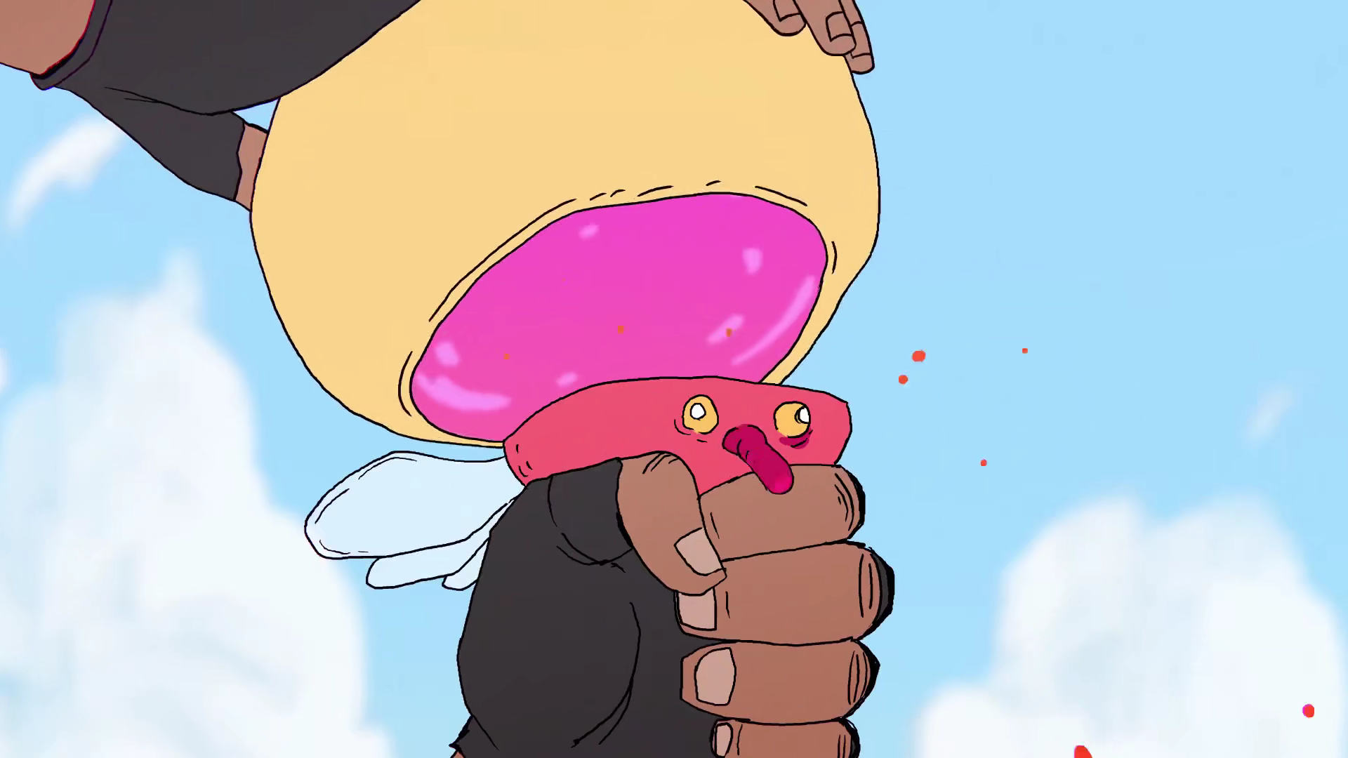 拾荒者剧照的剧照