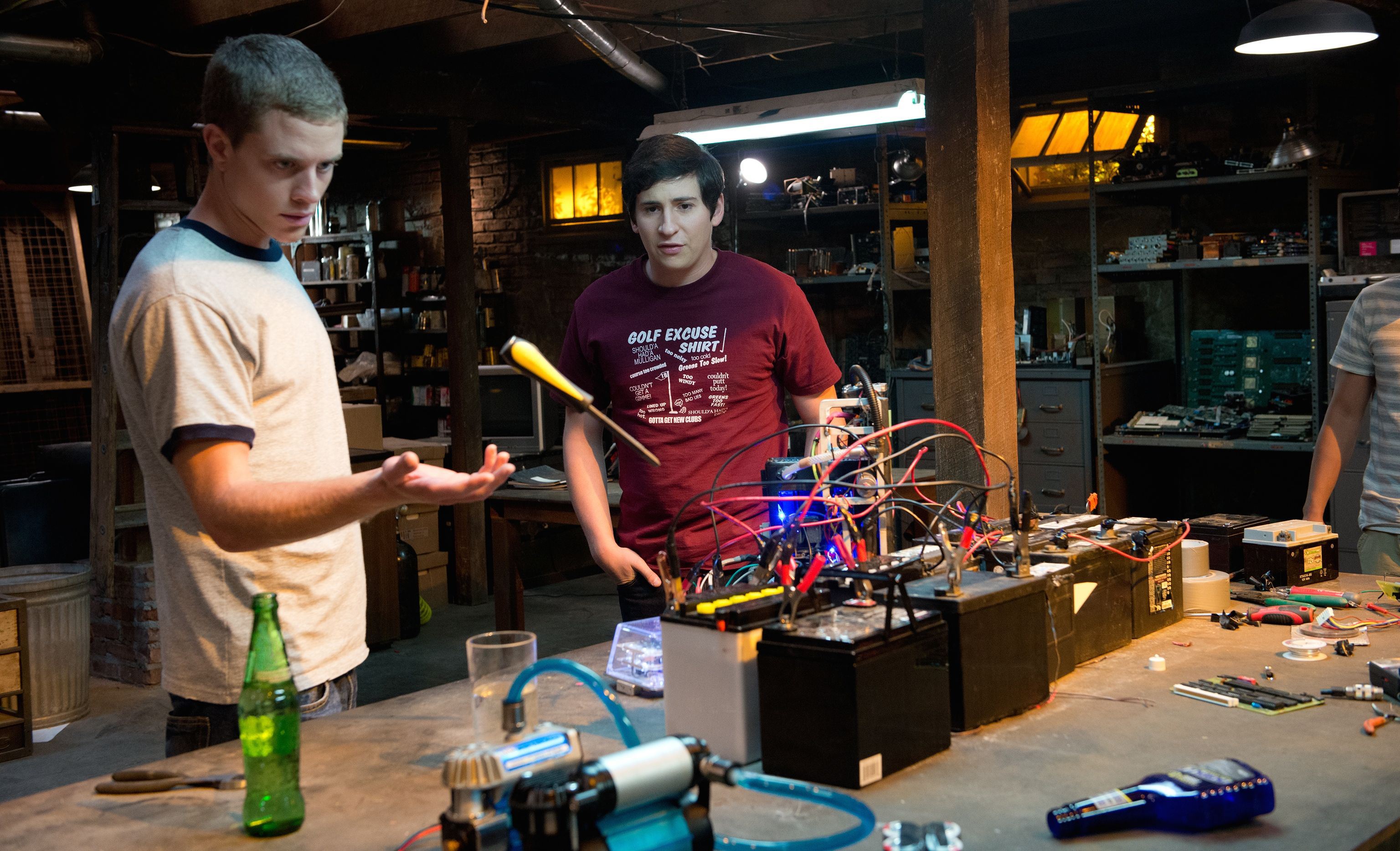 重返时间之旅剧照的剧照