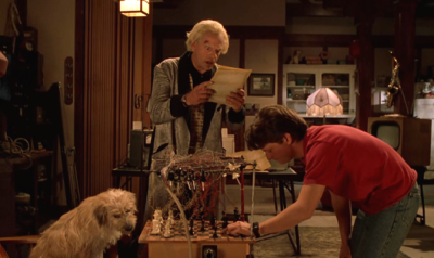 重返时间之旅剧照的剧照