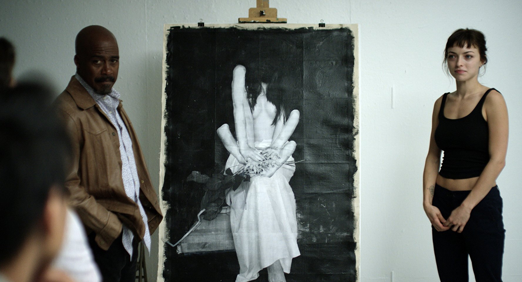 复仇天使剧照的剧照