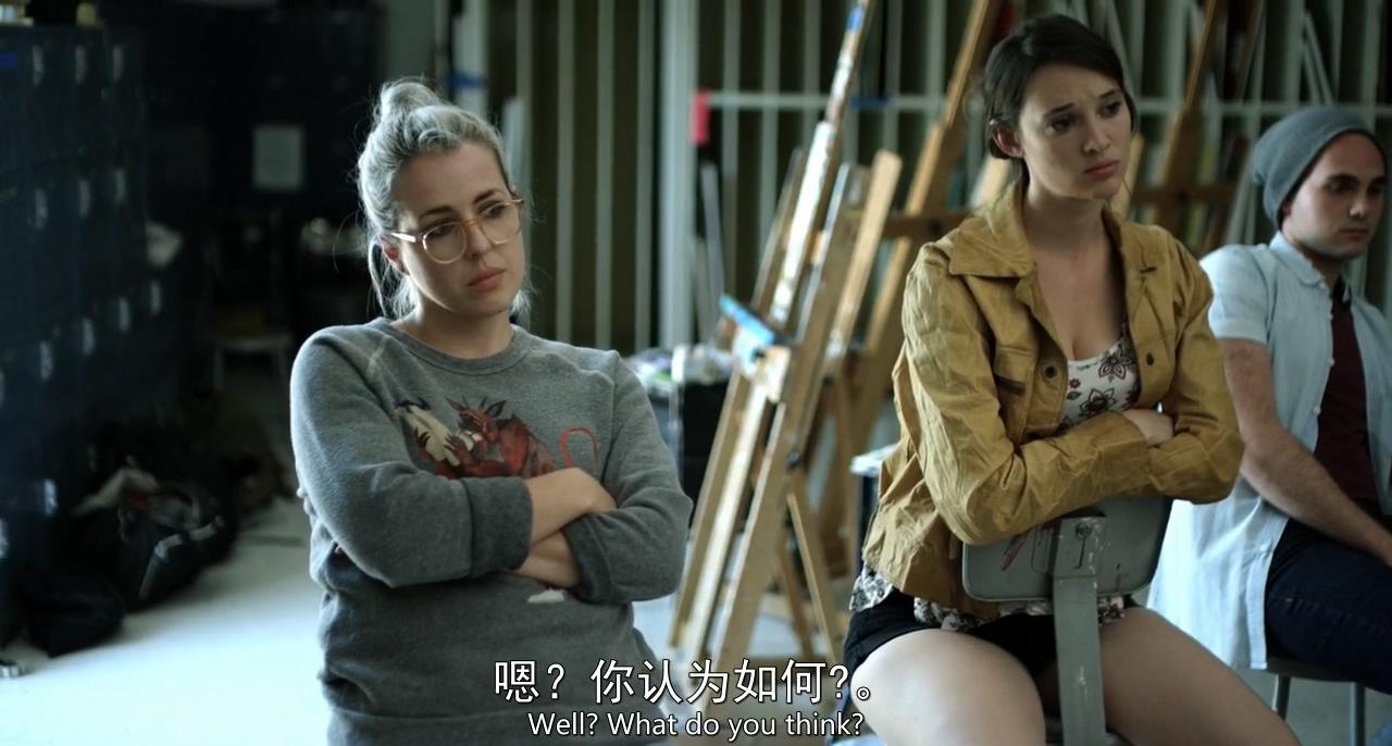 复仇天使剧照的剧照