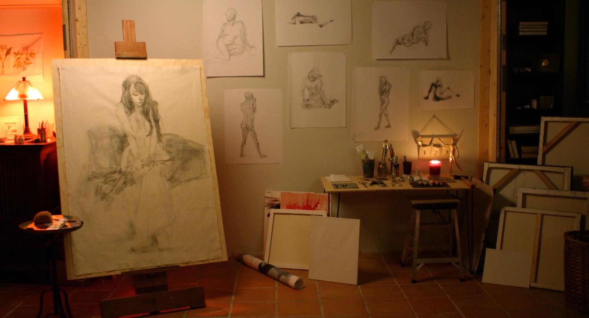 复仇天使剧照的剧照