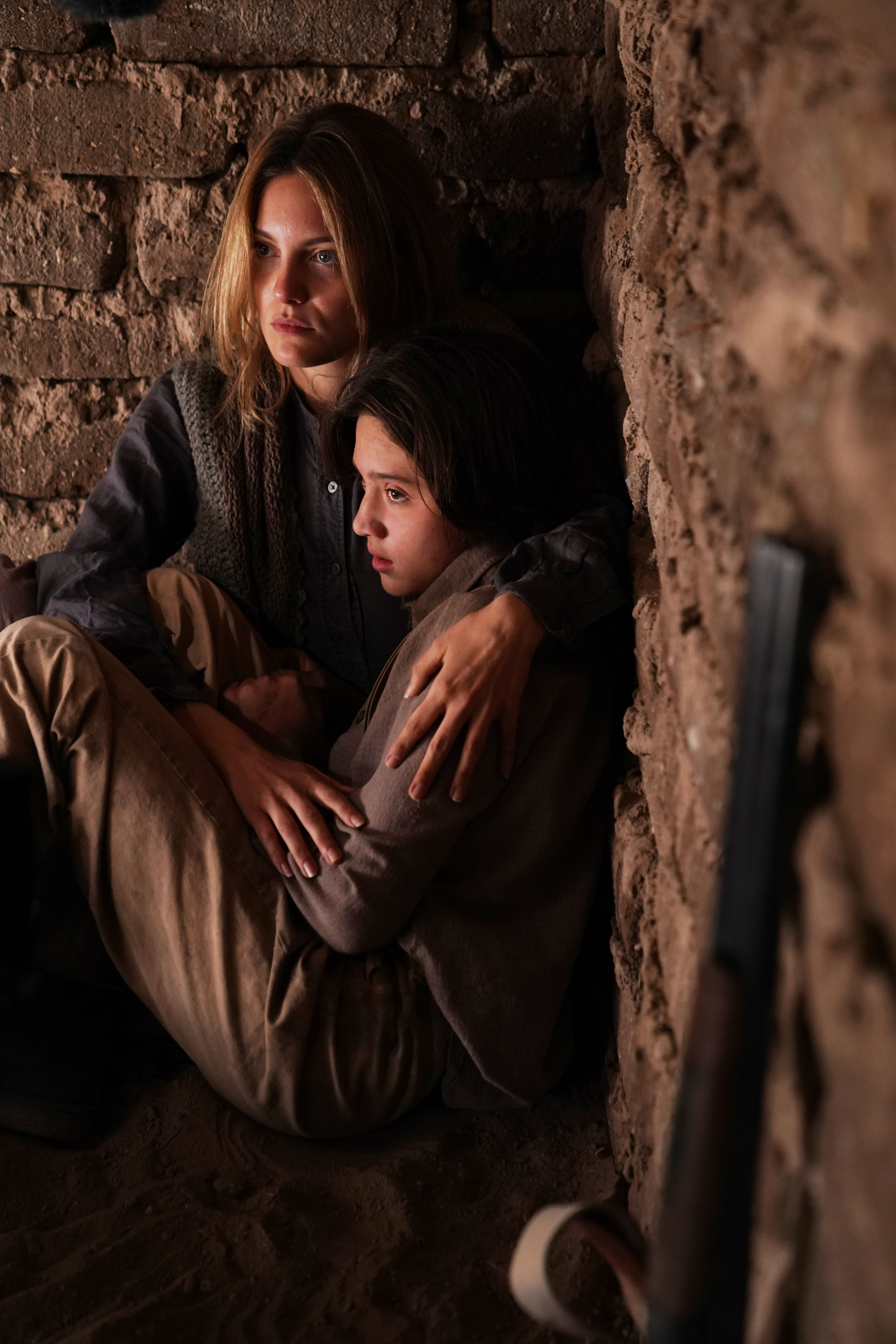 比利小子剧照的剧照