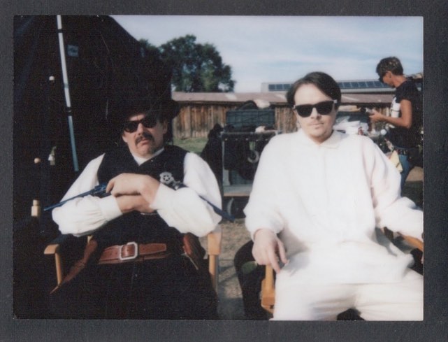 比利小子剧照的剧照