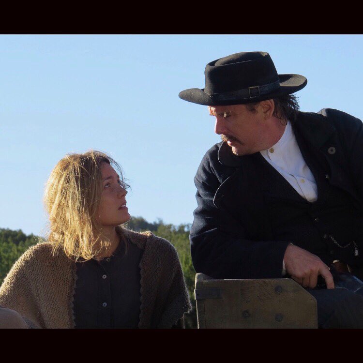 比利小子剧照的剧照