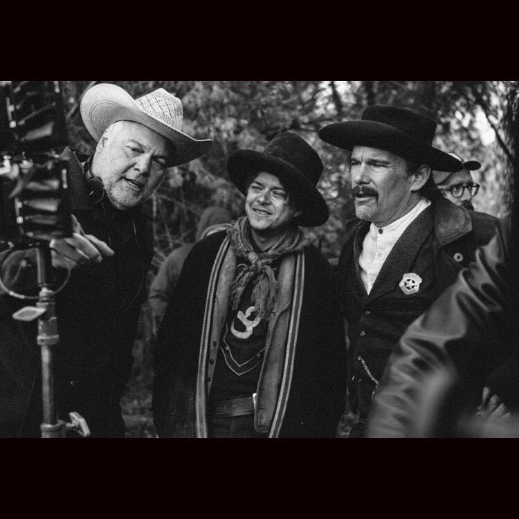 比利小子剧照的剧照