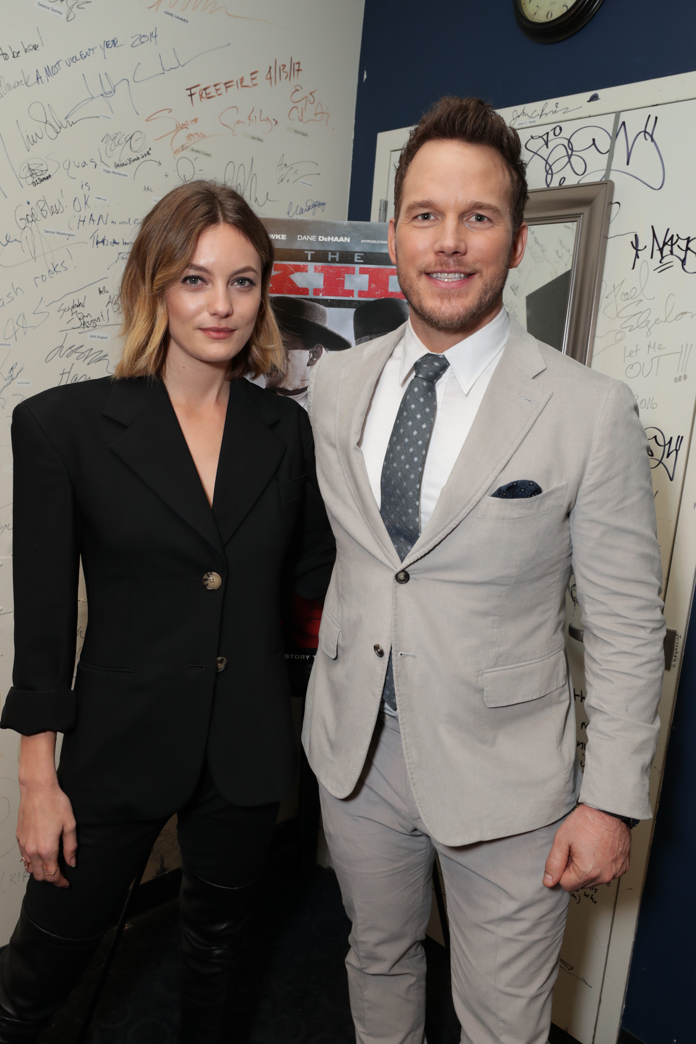 比利小子剧照的剧照