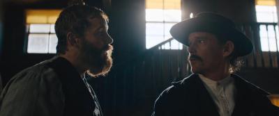 比利小子剧照的剧照