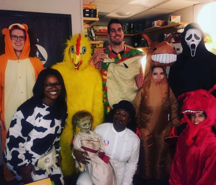 安娜贝尔3：回家剧照的剧照