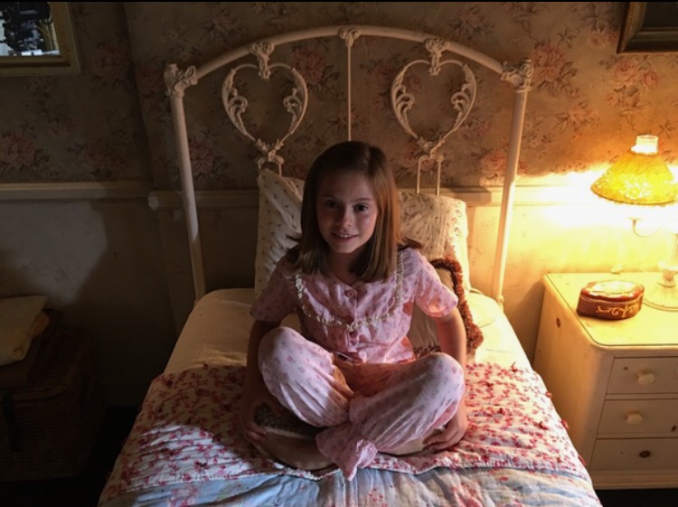 安娜贝尔3：回家剧照的剧照