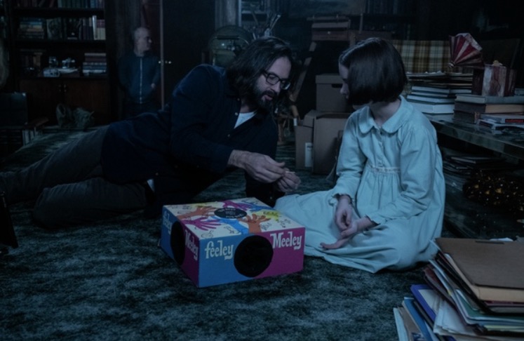 安娜贝尔3：回家剧照的剧照