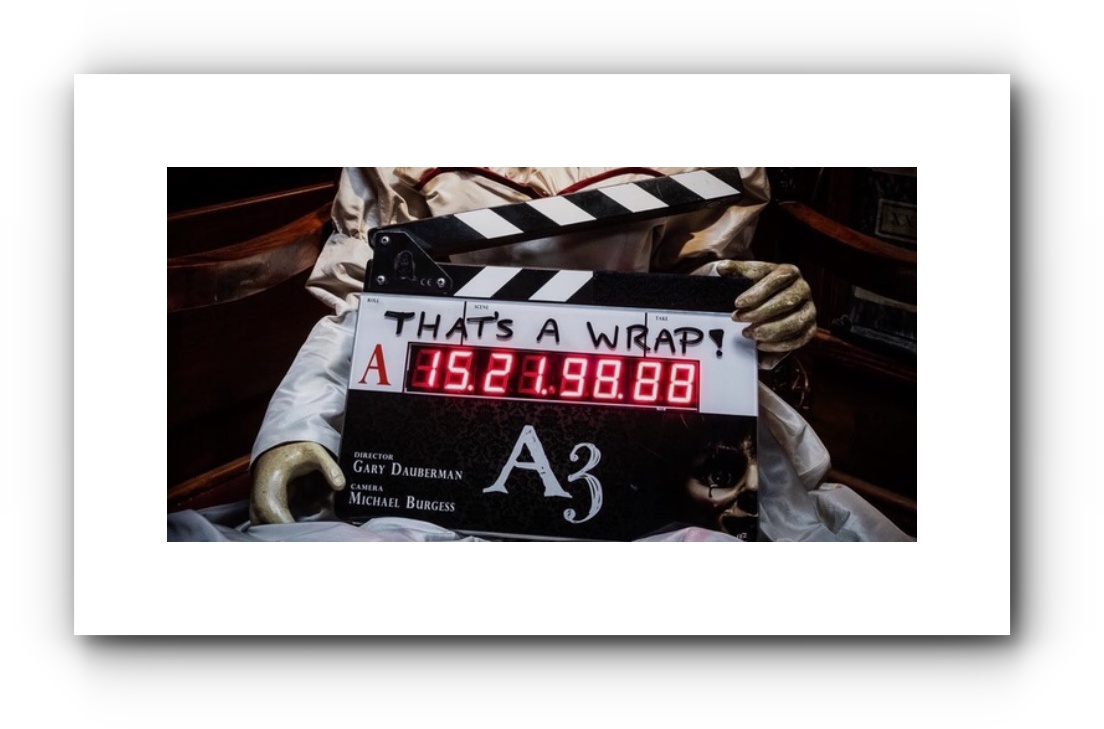 安娜贝尔3：回家剧照的剧照