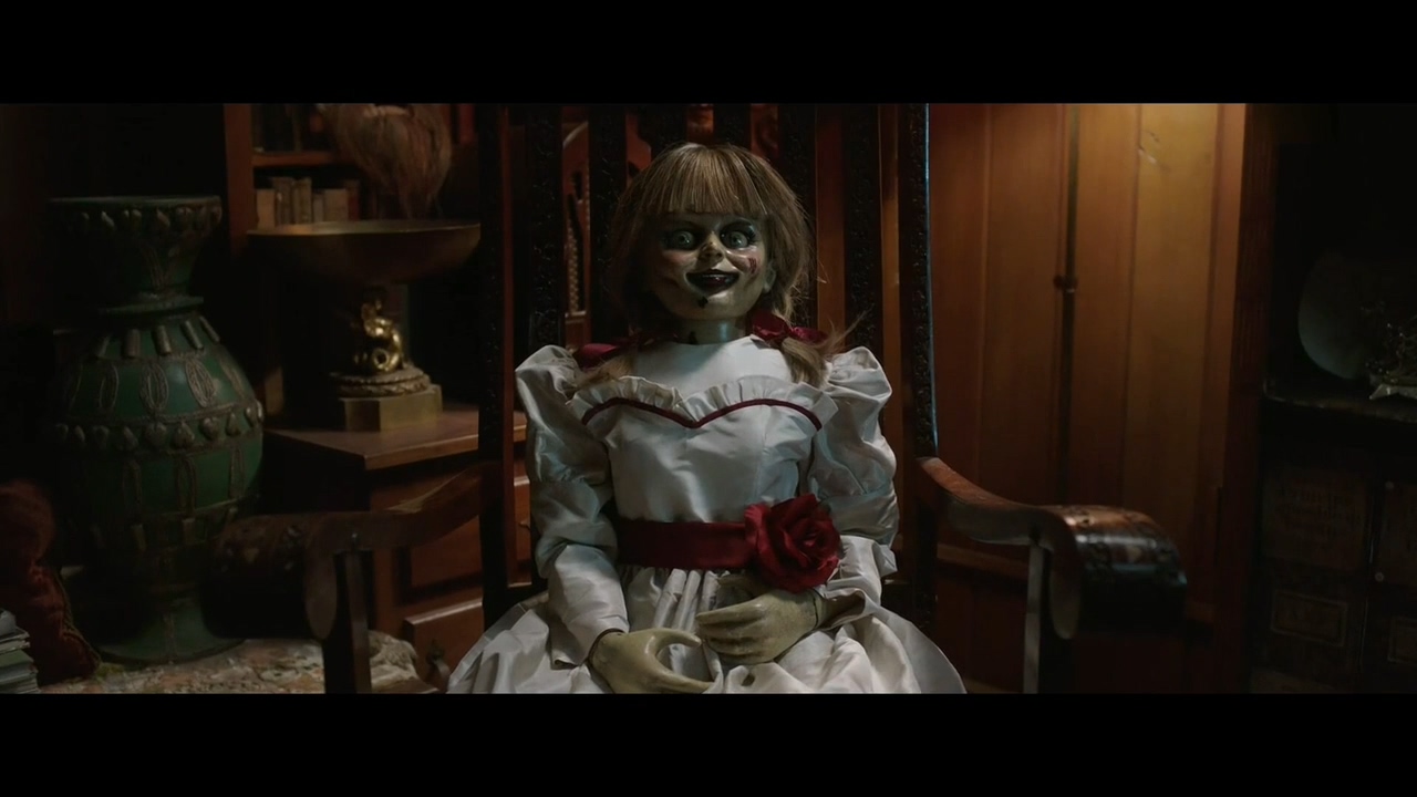 安娜贝尔3：回家剧照的剧照