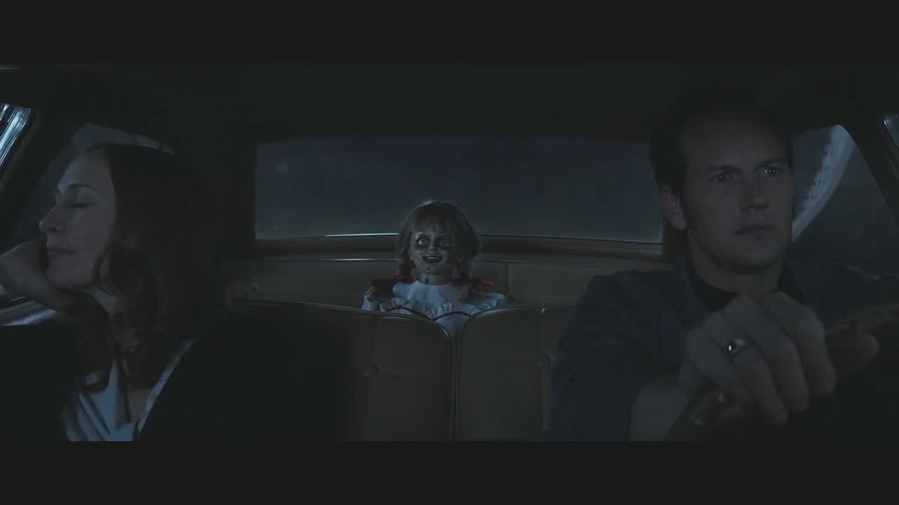 安娜贝尔3：回家剧照的剧照