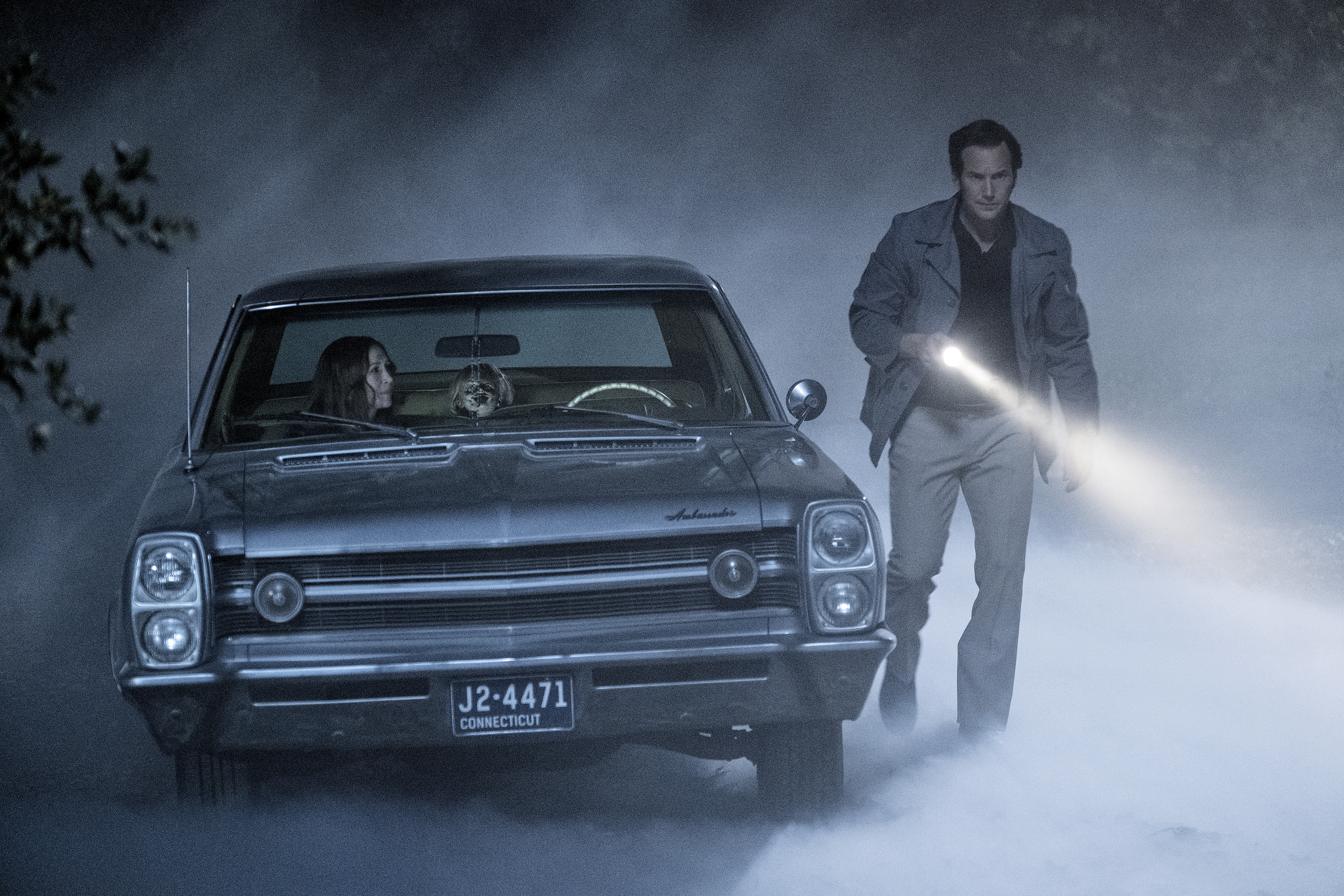 安娜贝尔3：回家剧照的剧照