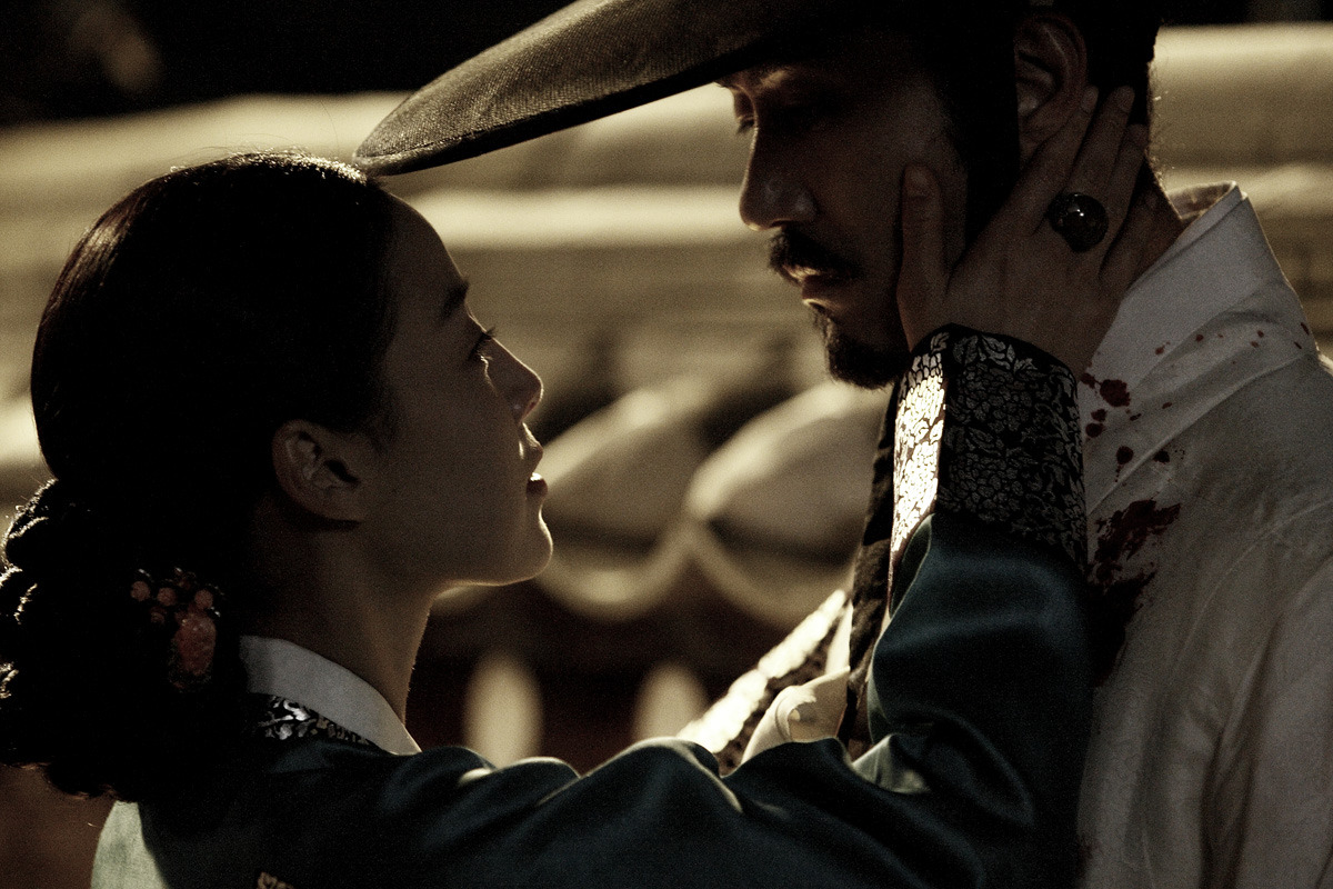 出云之月剧照的剧照