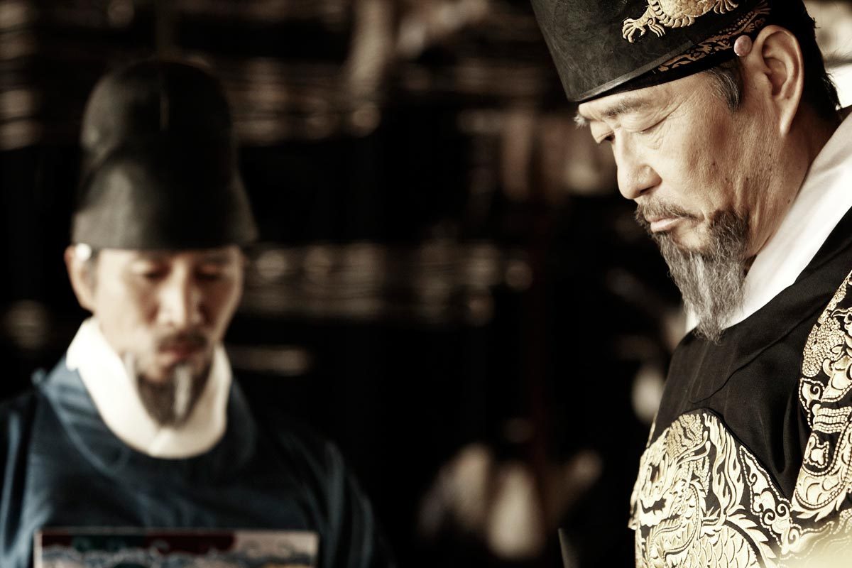 出云之月剧照的剧照