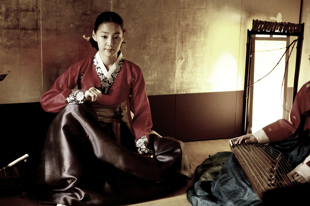 出云之月剧照的剧照