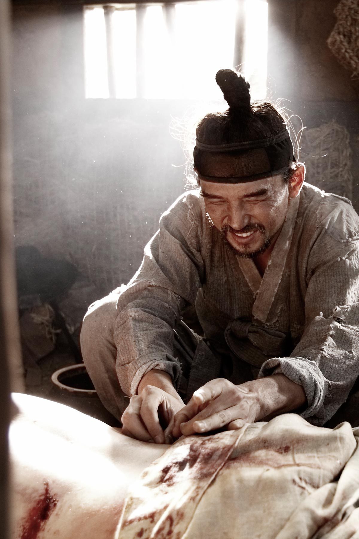 出云之月剧照的剧照