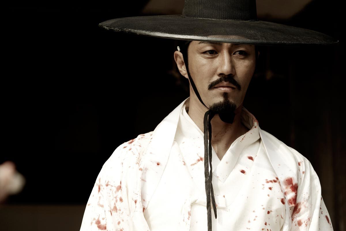 出云之月剧照的剧照