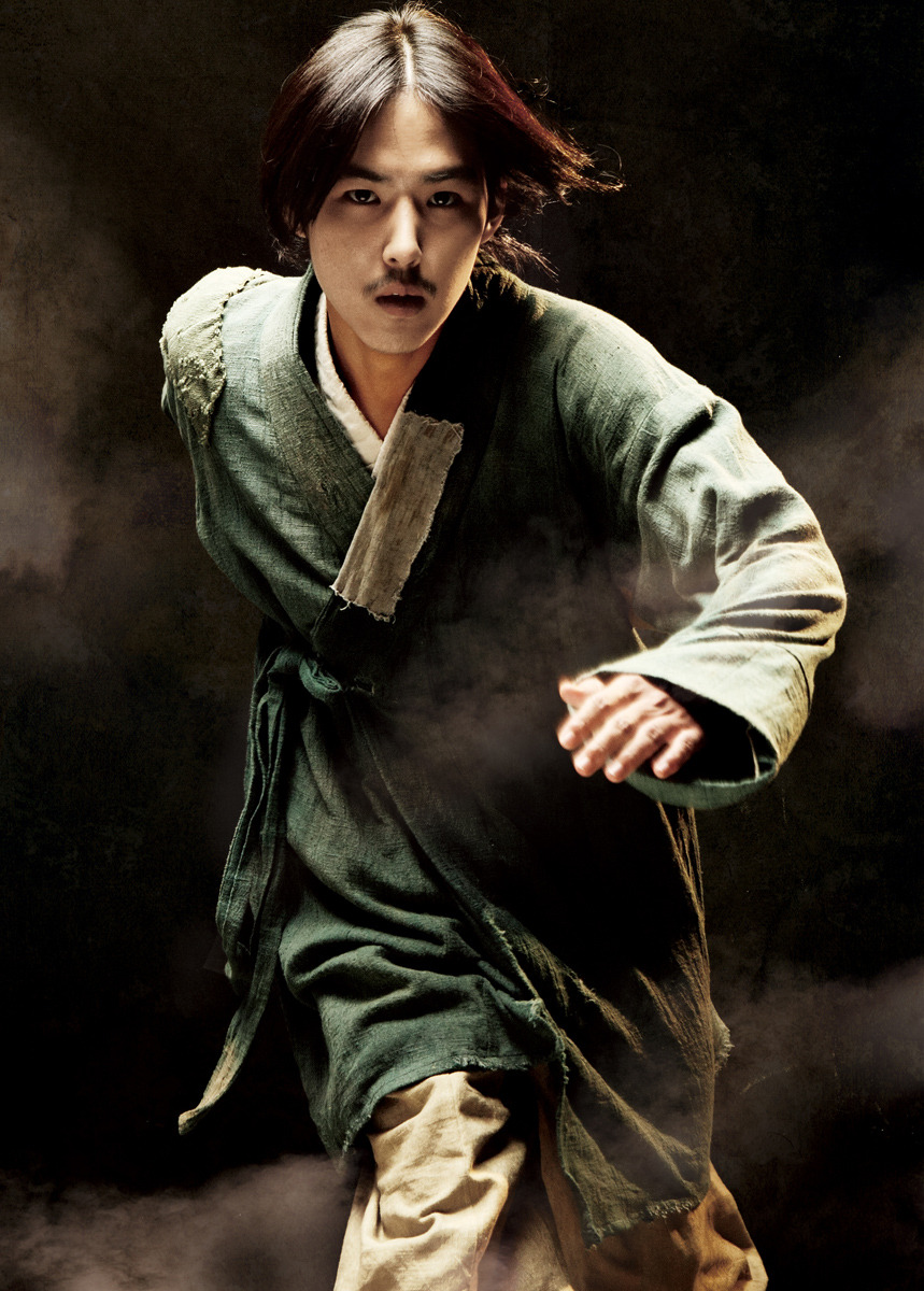 出云之月剧照的剧照