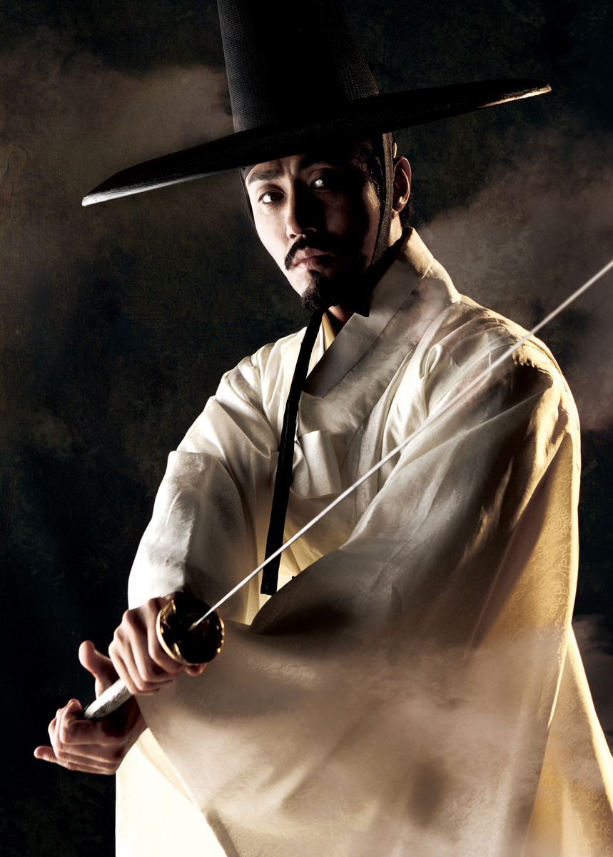 出云之月剧照的剧照