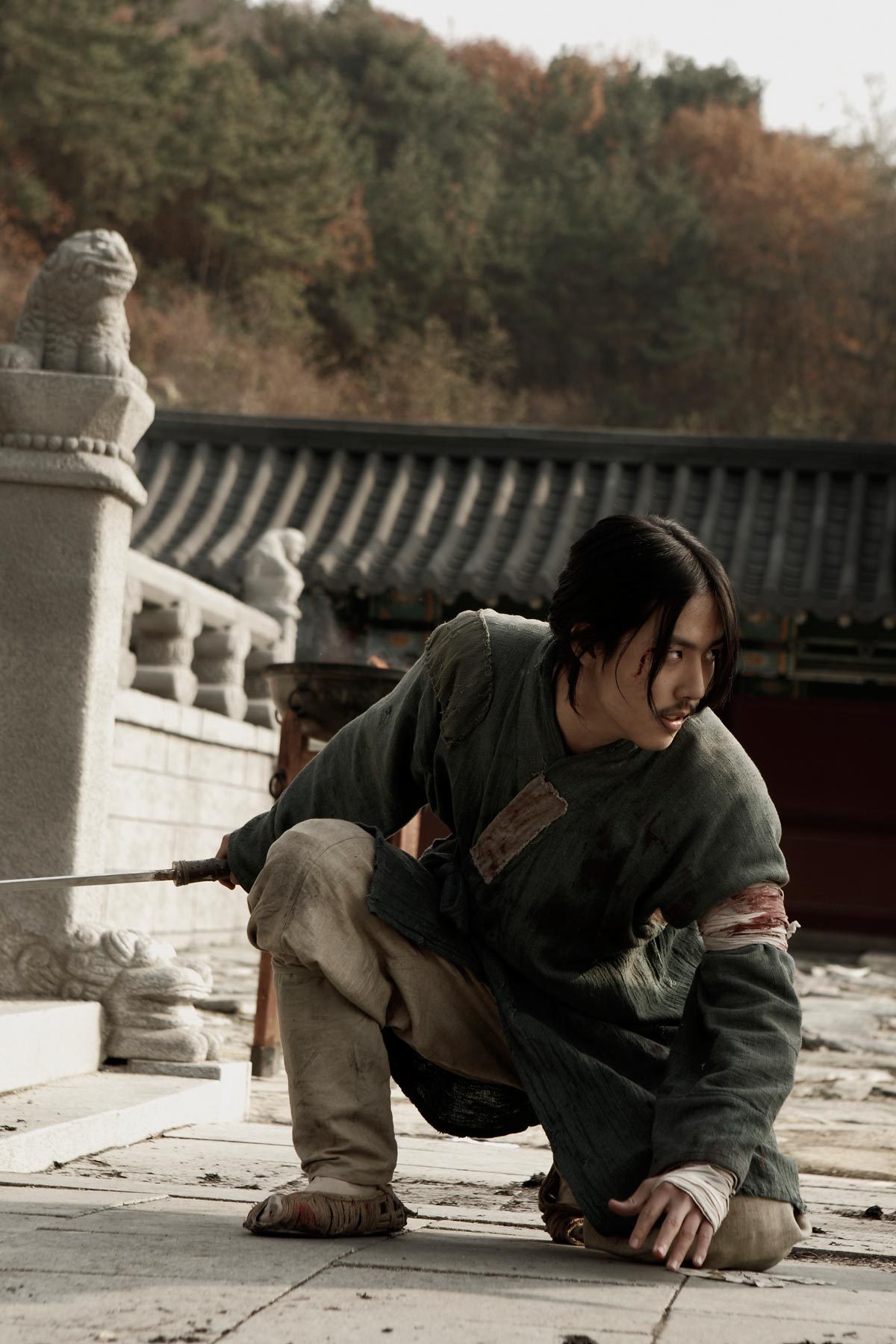 出云之月剧照的剧照