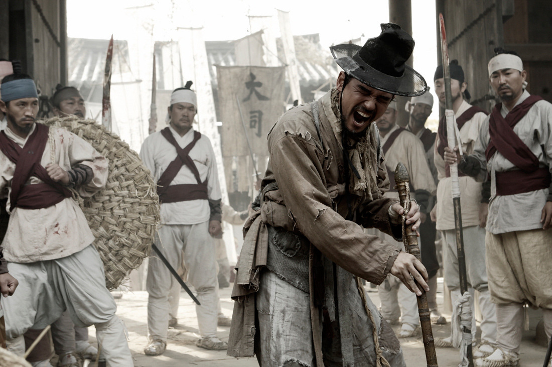 出云之月剧照的剧照