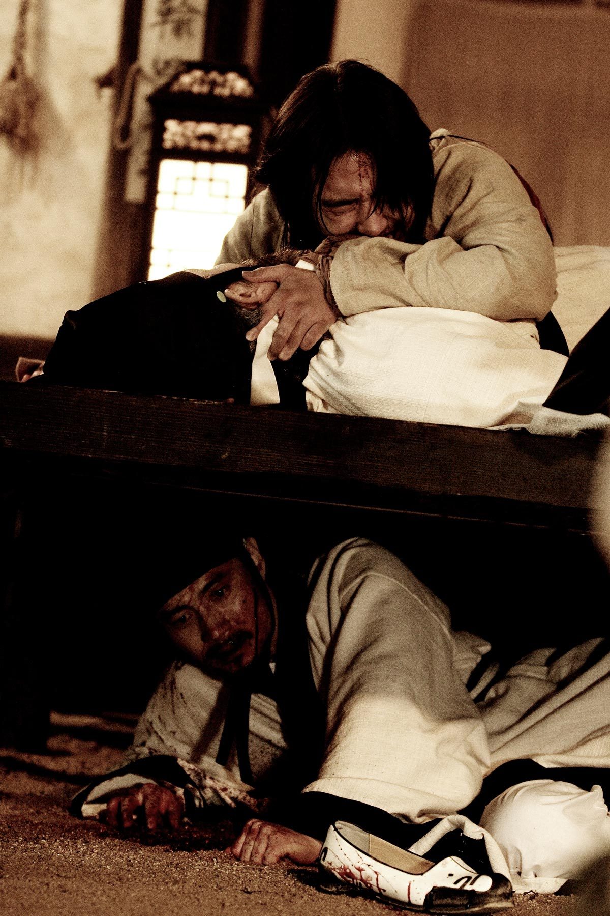 出云之月剧照的剧照