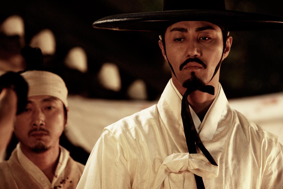 出云之月剧照的剧照