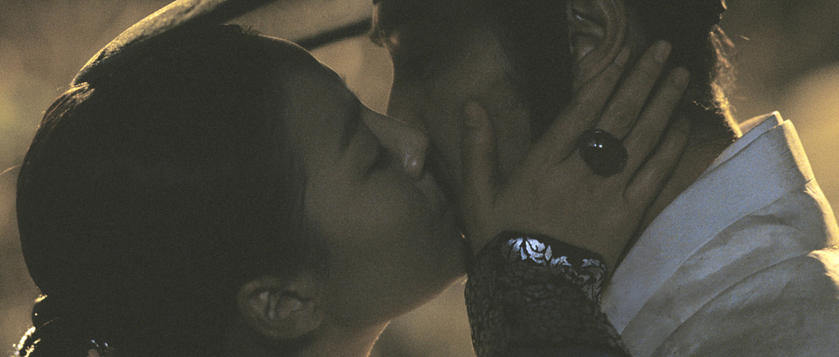 出云之月剧照的剧照