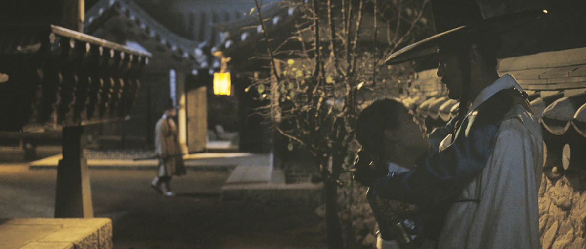 出云之月剧照的剧照