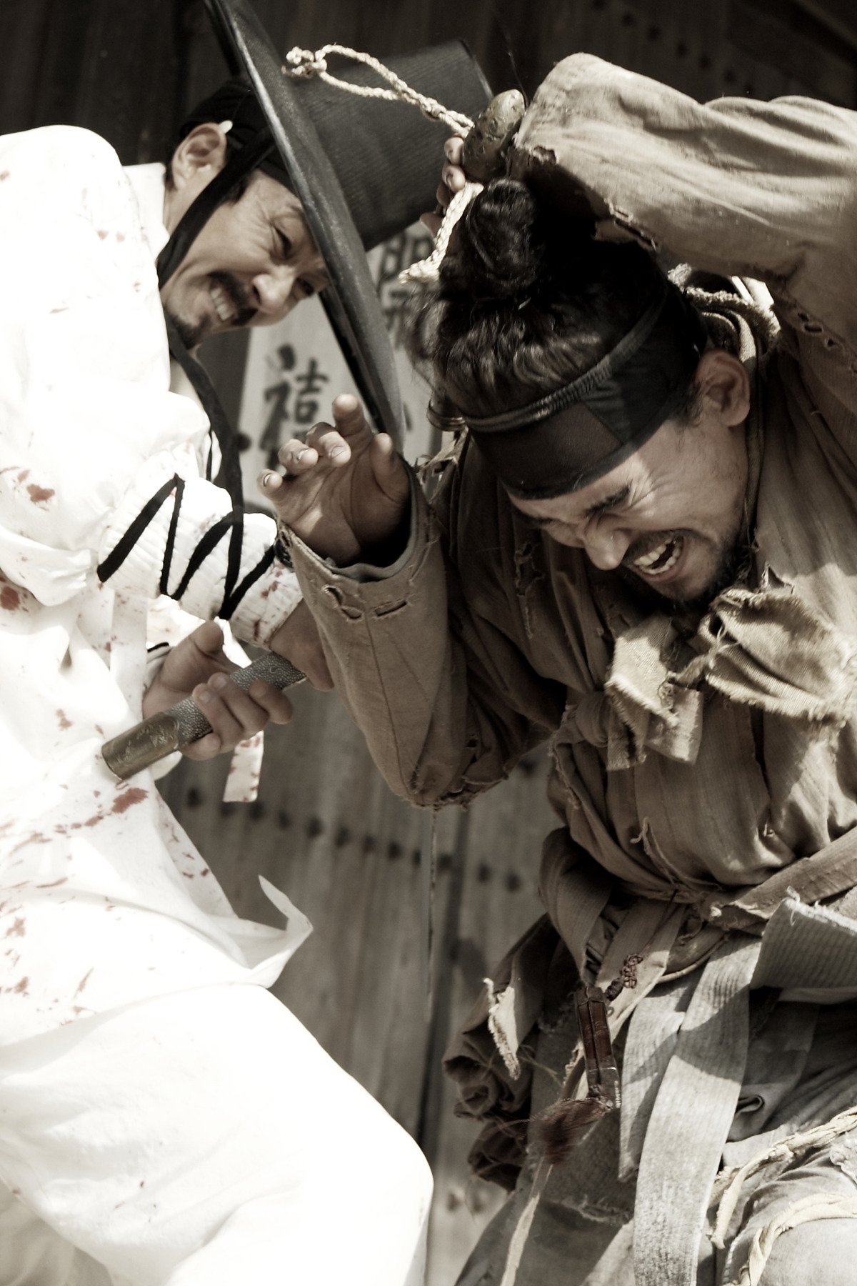 出云之月剧照的剧照