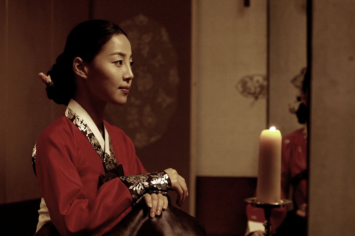 出云之月剧照的剧照