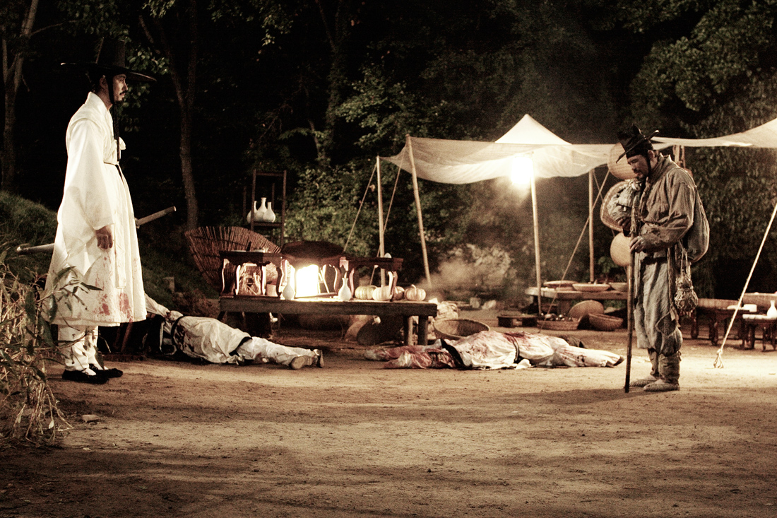 出云之月剧照的剧照