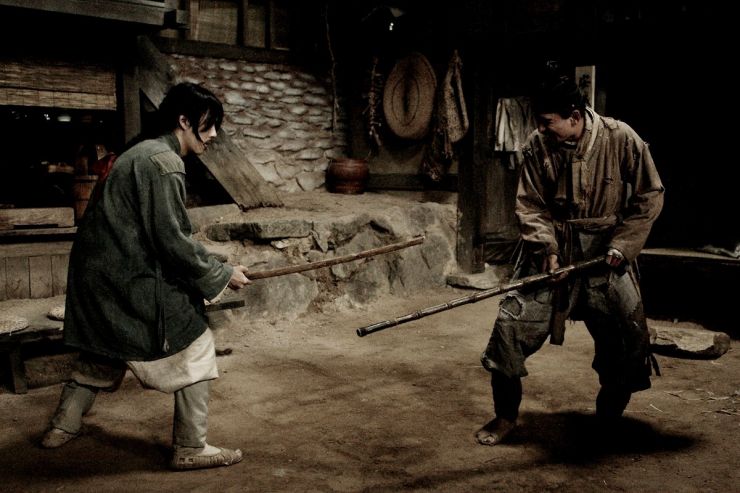 出云之月剧照的剧照