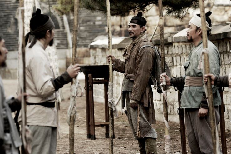 出云之月剧照的剧照