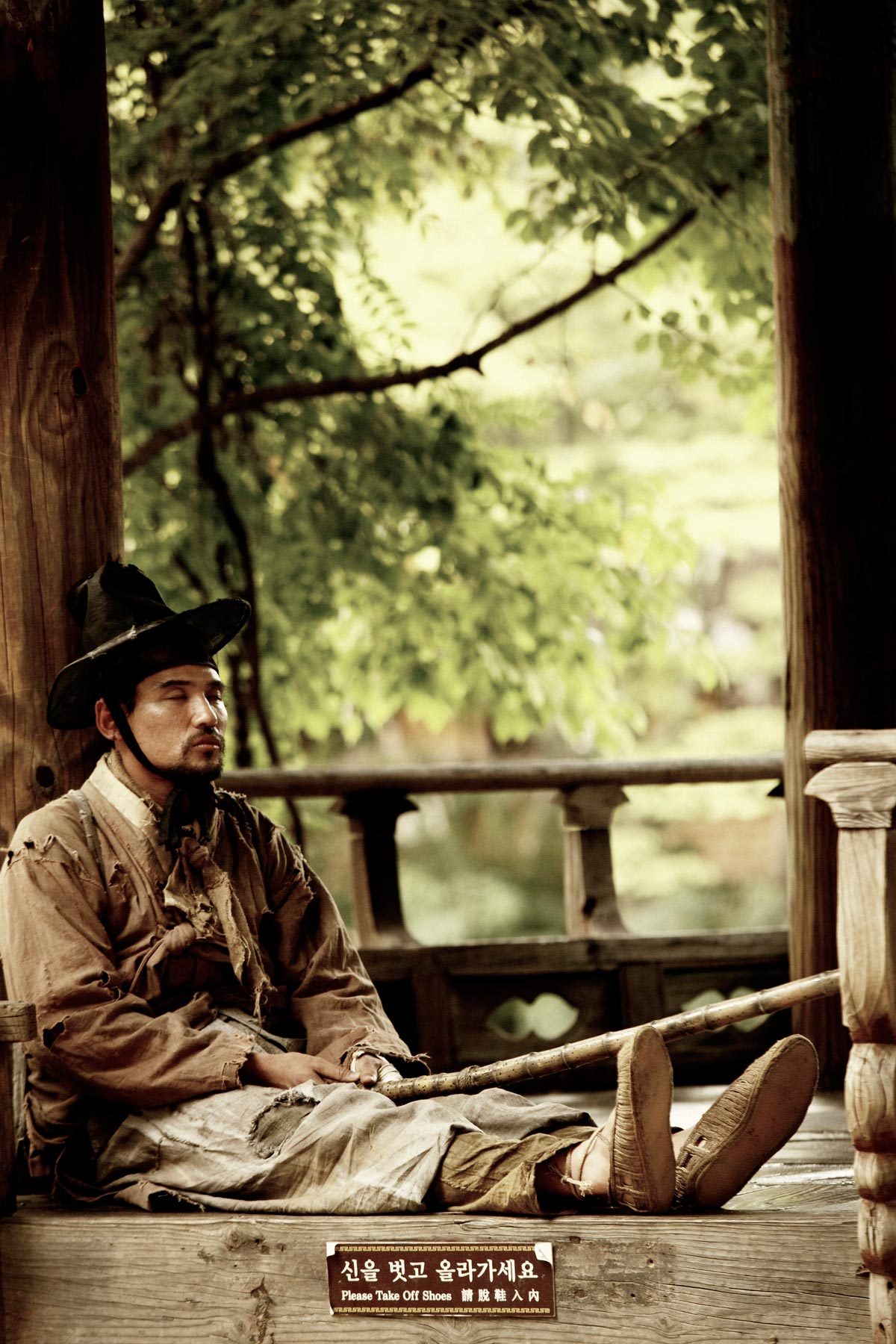 出云之月剧照的剧照