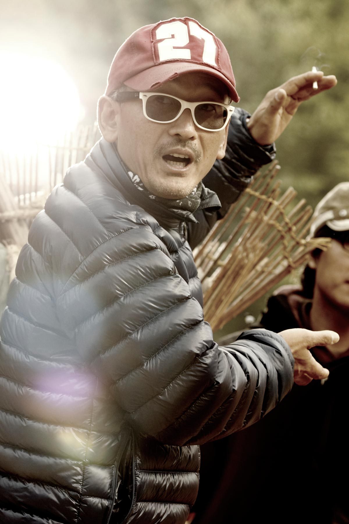 出云之月剧照的剧照