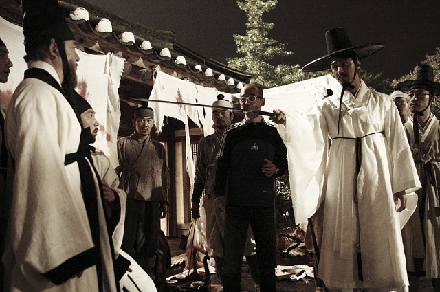 出云之月剧照的剧照