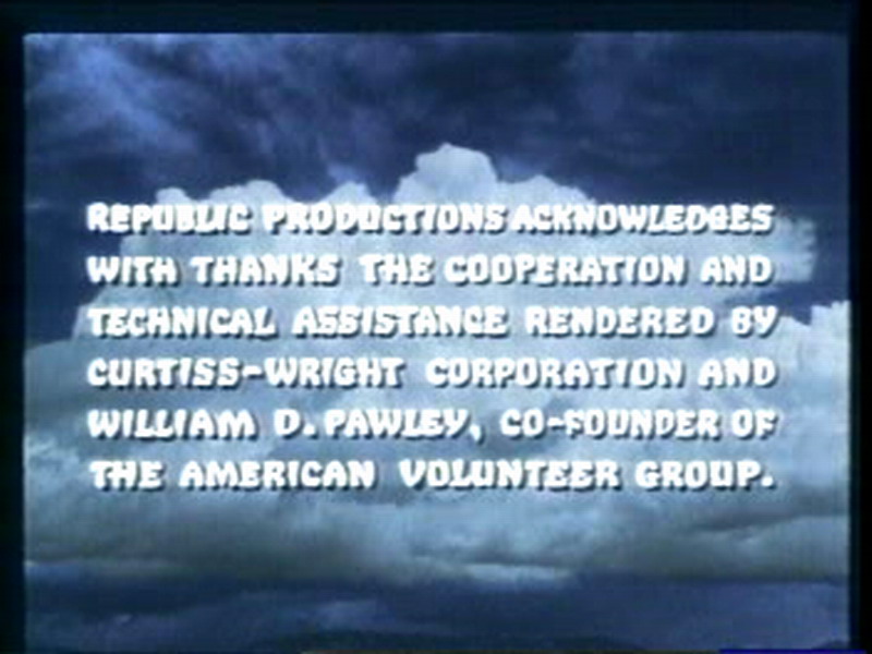 飞虎队剧照的剧照